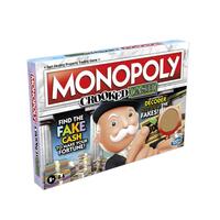 Monopoly - Crooked Cash Edition