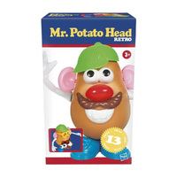 Playskool Mr Potato Head Retro