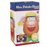 Playskool Mr Potato Head Mrs Retro