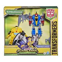 Transformers Cyberverse Adventures Dino Combiner Bumblebee