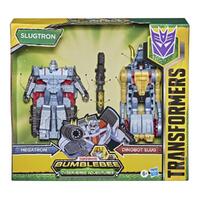Transformers Cyberverse Adventures Dino Combiner Megatron