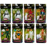 Marvel Legends Villians (Assorted)