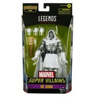 Marvel Legends Super Villains Dr. Doom Figure