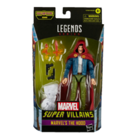Marvel Legends Super Villains Marvel's The Hood Figure