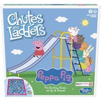 Peppa Pig Chutes and Ladders