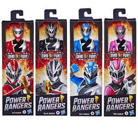 Power Rangers Dinofury 12In Action Figure (Assorted)
