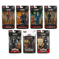 Marvel Spider-Man Legends Series 6in Figure One Only (Assorted)