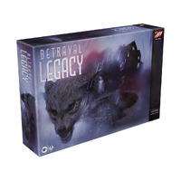 Betrayal at House On The Hill Legacy