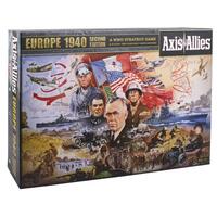 Axis and Allies Europe 1940