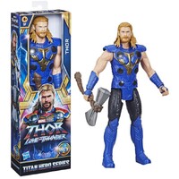 Marvel Thor Love and Thunder Titan Hero Series Thor Action Figure
