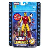 Marvel Legends Series 1 Iron Man Figure
