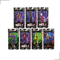 Avengers Legends Khonshu Build a Figure (Assorted)