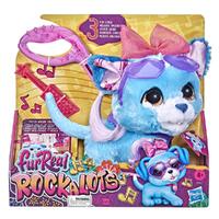 FurReal Friends Rockalots Musical Interactive Puppy