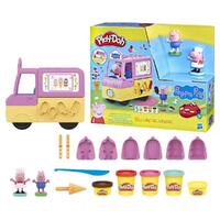 Play Doh Peppa Pig Playset