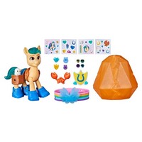 My Little Pony Crystal Adventure Hitch Trailblazer Figure