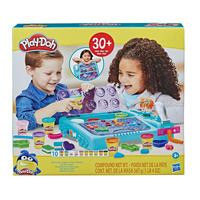 Play-Doh On the Go Imagine and Store Studio