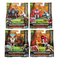 Transformers Rise of the Beasts Battle Beast Weaponizer 2pk (Assorted)