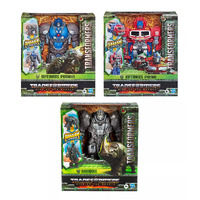 Transformers Rise of the Beasts Smash Changers (Assorted)