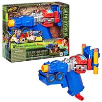 Transformers Rise of the Beasts 2in1 Optimus Prime Blaster
