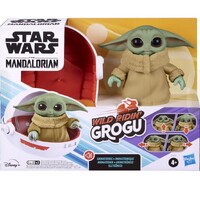 Star Wars Wild Ridin' Grogu Animatronic Figure