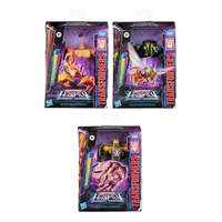 Transformers Generations Legacy Deluxe Beast Wars Figure (Assorted)