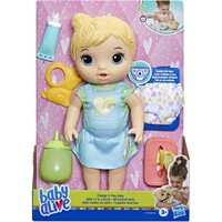 Baby Alive Change n Play Baby (Assorted)