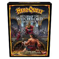 Hero Quest - Return of the Witch Lord Expansion