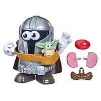 Play Doh The Yam-Dalorian & The Tot