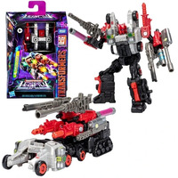 Transformers Generations Legacy Red Cog