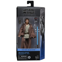 Star Wars Black Series Obi-Wan Kenobi Wandering Jedi 6in Figure
