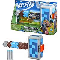NERF Minecraft Stormlander