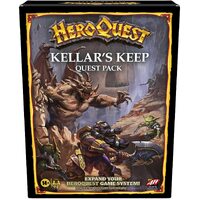 Hero Quest - Kellar's Keep Expansion