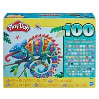 Play-Doh Wow 100 Colour Variety Pack
