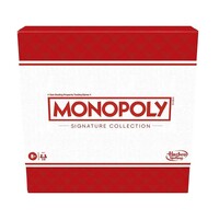 Monopoly Signature Collection Board Game