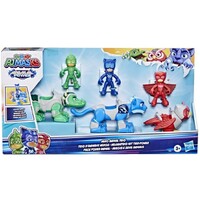 PJ Masks Animal Power Hero Animal Trio Figures