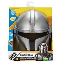 Star Wars The Mandalorian Electronic Feature Mask