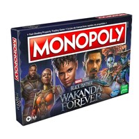 Monopoly Black Panther 2 Board Game