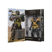 Star Wars Black Series Black Krrsantan 6in Figure