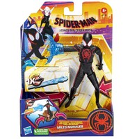 Marvel Spider-Man Across the Spiderverse Miles Morales Action Figure