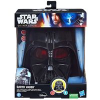 Star Wars Darth Vader Feature Mask