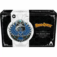 Hero Quest The Rogue Heir Of Elethorn