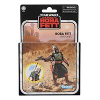 Star Wars The Vintage Collection Boba Fett (Tatooine) Deluxe 3.75in Figure