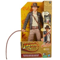 Indiana Jones Whip Action Indy Action Figure