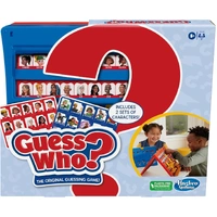 Hasbro Guess Who? Game