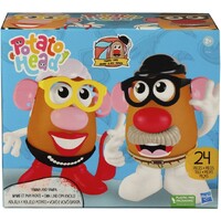 Mr. & Mrs. Potato Head Yamma & Yampa 2 Pack