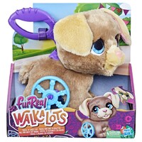 Furreal Walkalots Tracks My Wheely Pup