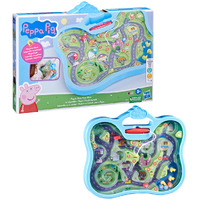 Peppa Pig - Peppa's Town Tour Maze