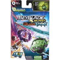 Beyblade QuadStrike Starter Pack (Assorted)