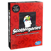 Scattergories