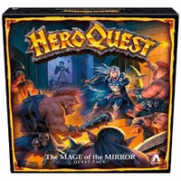 The Mage of the Mirror Quest Pack